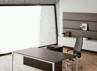 Schreibtisch Computertisch Bürotisch Eckschreibtisch Möbel Tisch Büromöbel Neu